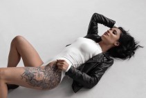 Фото проститутки Полина №3 в городе Дербент