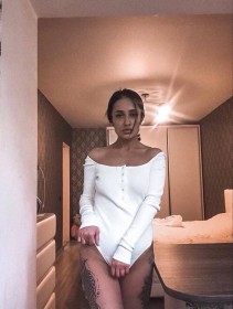 Фото проститутки Полина №4 в городе Дербент