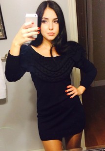 Фото проститутки Марина №1 в городе Дербент