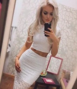 Фото проститутки Настя №1 в городе Дербент